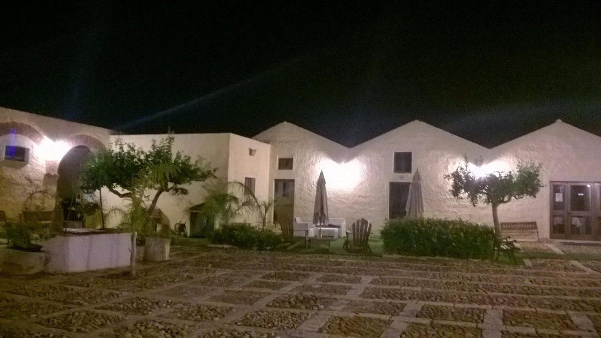 Villa Pia Cornelia Пачеко Екстер'єр фото