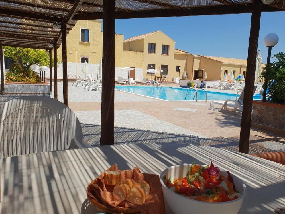 Villa Pia Cornelia Пачеко Екстер'єр фото