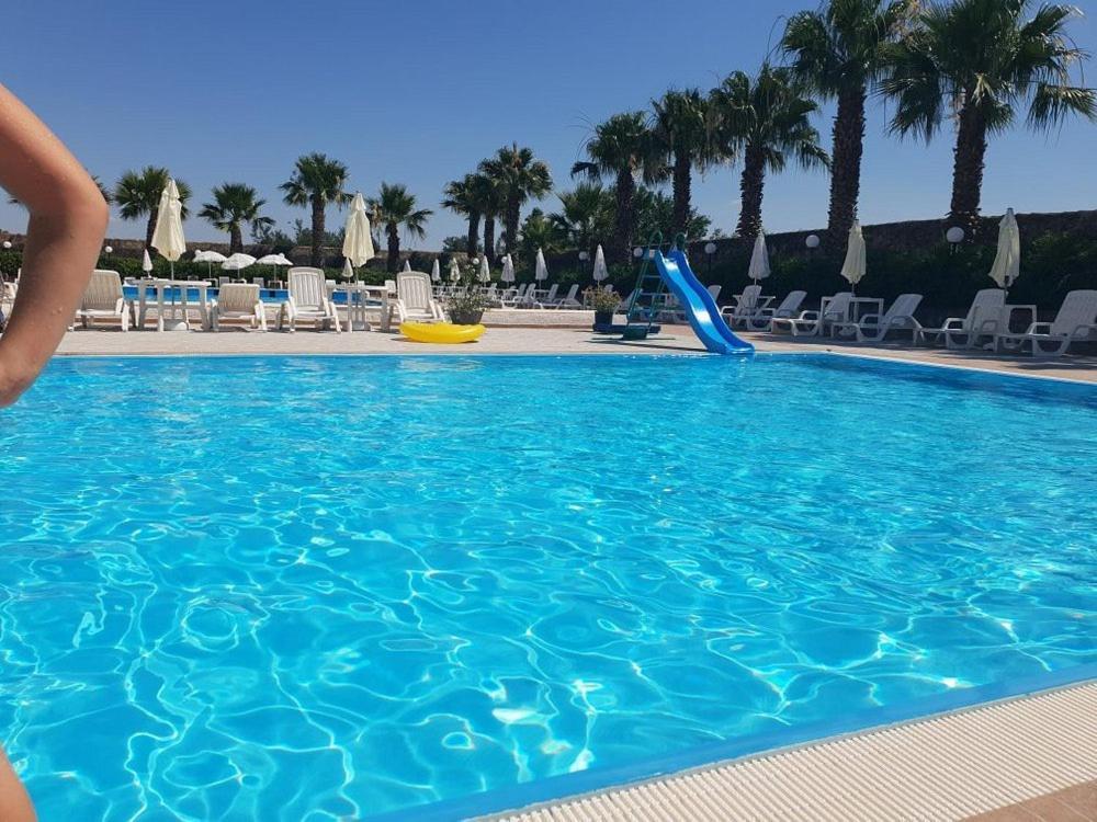 Villa Pia Cornelia Пачеко Екстер'єр фото
