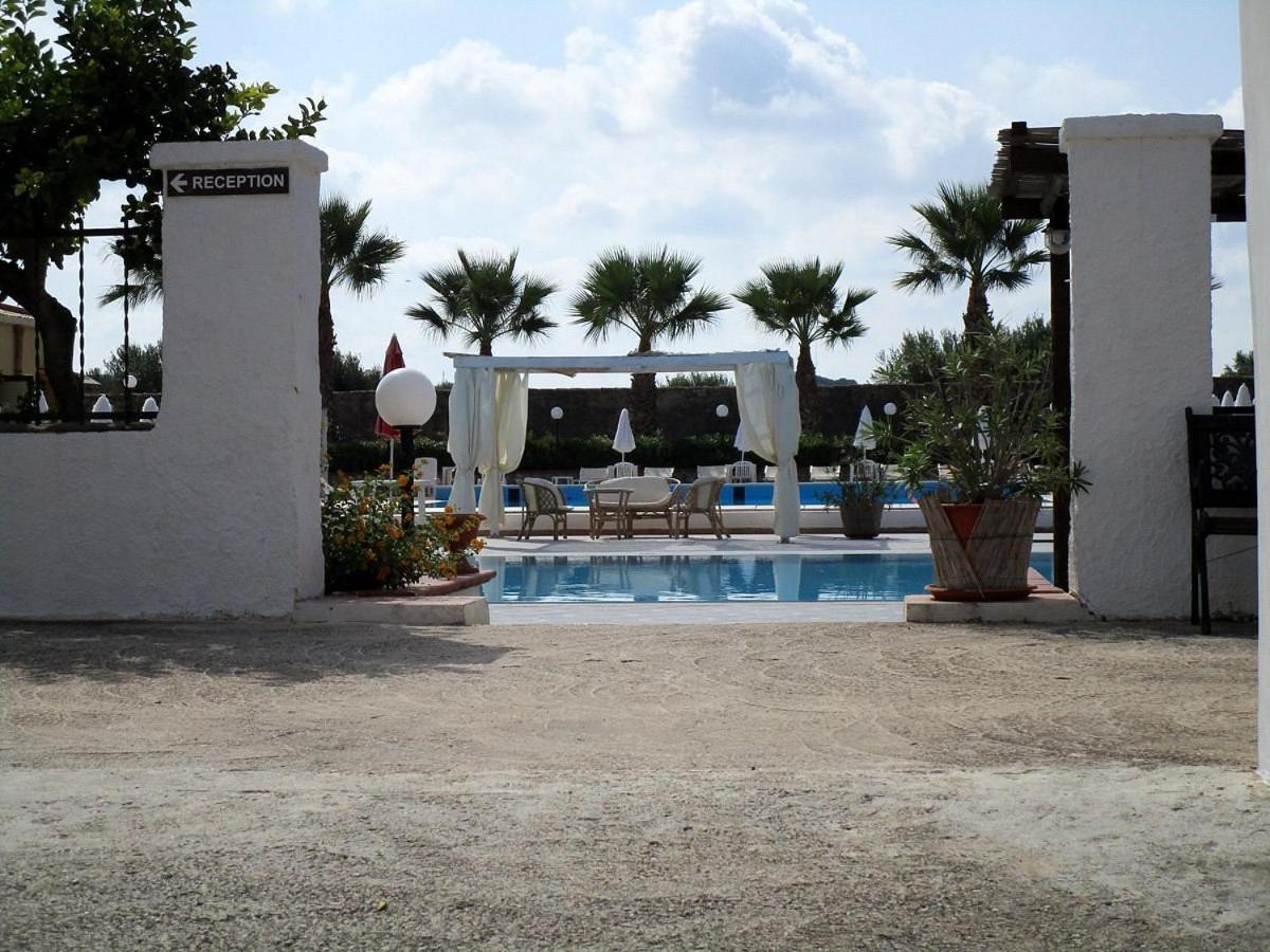 Villa Pia Cornelia Пачеко Екстер'єр фото