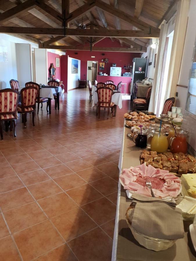 Villa Pia Cornelia Пачеко Екстер'єр фото